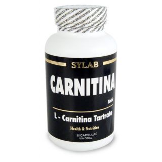 CARNITINA EDATIR 30 CAP