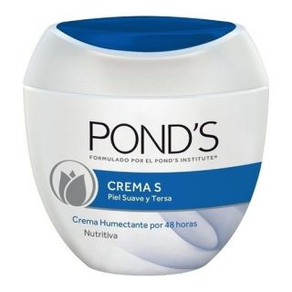 PONDS S CREMA HUMEC/NUT 100