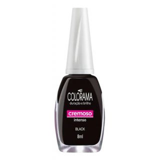 COLORAMA CREMOSO NEGRO 134