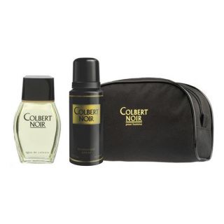 COLBERT NOIR PACK/EDT 30+AERO DEO 150+NEC