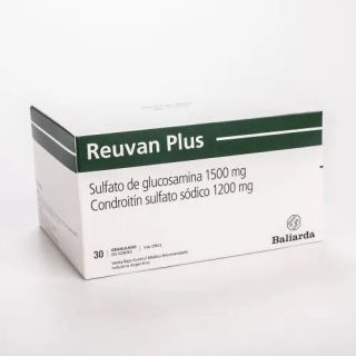 REUVAN PLUS 30 SOBRES