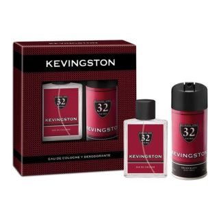 KEVINGSTON PACK EDC ROJO 32 100+AERO DEO