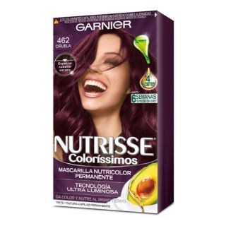 NUTRISSE 462 CIRUELA