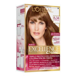 TINTA EXCELLENCE 6.34 CHOCOLATE