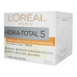 DERMO HIDRA TOTAL 5 CREMA ANTI MANCHAS 50 ML