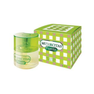 MUJERCITAS FUNNY EDT 40 VAPORIZADOR
