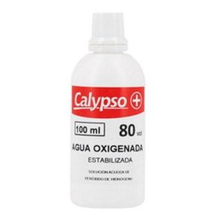 CALYPSO AGUA OXIGENADA 80 VOL 100 CC
