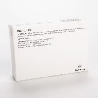 BRANZOL IV 1 AMPOLLA