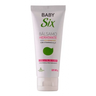 SIX BABY BALSAMO CORPORAL
