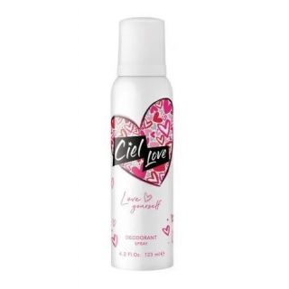 CIEL LOVE YOURSELF AERO DEO 123 ML