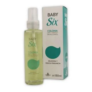 SIX BABY COLONIA