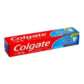 COLGATE CRE/DENTAL MFP C/CALCIO 50