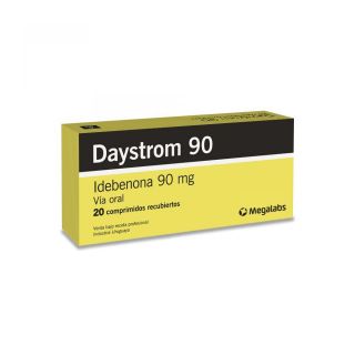 DAYSTROM 90 MG 20 COMP