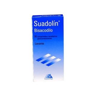 SUADOLIN 20 GRAGEAS