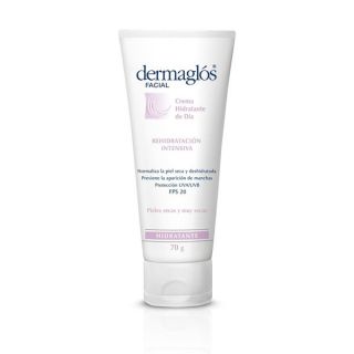 DERMAGLOS FACIAL CREMA HIDRATANTE P/SECA 70 GR