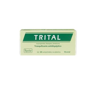TRITAL 20 GRAGEAS
