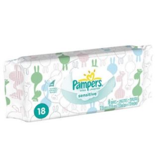 PAMPERS BABY SUPERSEC XXG 18