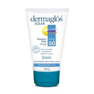 DERMAGLOS SOLAR F50 BEBES 150