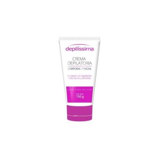 DEPILISSIMA CREMA DEPILATORIA CORP Y FACIAL 150