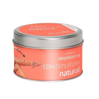 DEPILISSIMA CERA DEPILATORIA LATA NATURAL 200