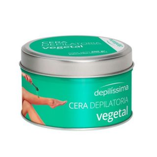 DEPILISSIMA CERA DEPILATORIA LATA VEGETAL 200