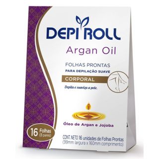 DEPI ROLL BANDA CORPORAL ARGAN 16 U