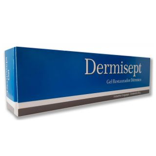 DERMISEPT GEL 50 GRS