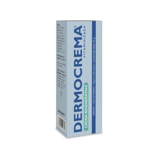 DERMOCREMA VITAMINIZADA 50 GR