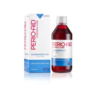 PERIO AID 0.12% INTENSIVE CARE ENJ/BUCAL 150 ML