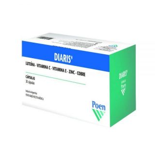 DIARIS 30 CAPS
