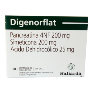 DIGENORFLAT 20 COMP