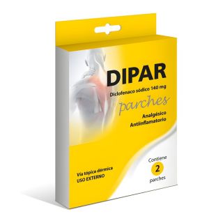 DIPAR 2 PARCHES