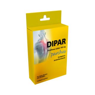 DIPAR 5 PARCHES