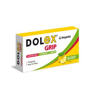 DOLEX GRIP 8 COMP