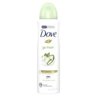 DOVE AERO DEO PEPINO Y TE VERDE 150 ML