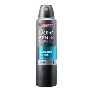 DOVE AERO DEO MEN AP CUIDADO TOTAL 150