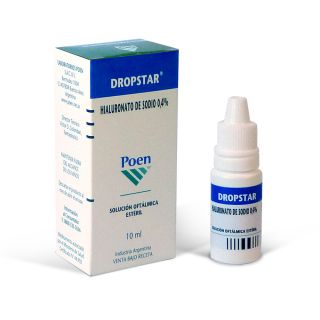 DROPSTAR OFT 10 ML