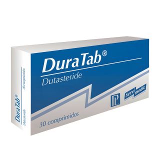 DURATAB 05 MG 30 COMP