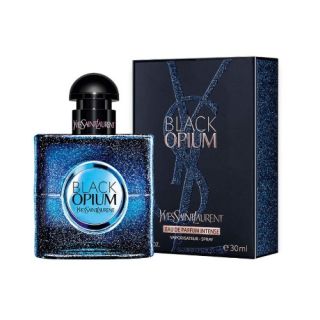 YVES SAINT LAURENT BLACK OPIUM INTENSE EDP 50