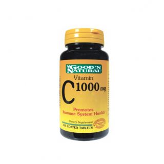 VITAMINA C 1000 NAT/LIFE 100 CAP