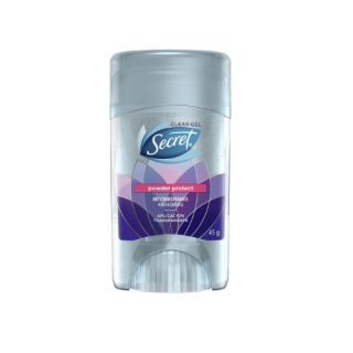 SECRET BARRA DEO CLINICAL CLEAR POWDER PROTECT 45