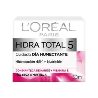 DERMO HIDRA TOTAL 5 PACK CREMA DIA + A.MIC 200