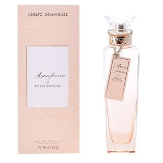 ADOLFO DOMINGUEZ AGUA F/DE ROSAS B/120+ B LOTION