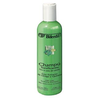 BIFERDIL CHAMPU ORTIGA Y QUININA 295 ML