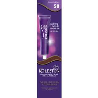 KOLESTON MINI KIT 50 CASTAÑO CLARO