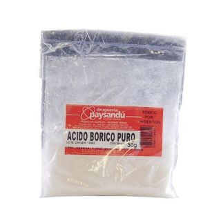 ACIDO BORICO PURO DP 500 GR