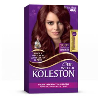 KOLESTON 4/66 BORGOÑA INTENS