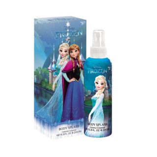 DISNEY FROZEN 102 BODY SPLASH 200 ML