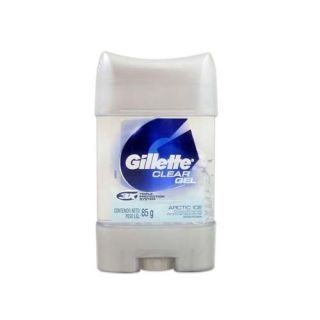 GILLETTE GEL DEO AP CLINICAL PRE DEFENSE 45