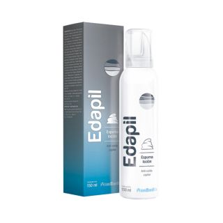 EDAPIL ESPUMA LOCION 150 ML